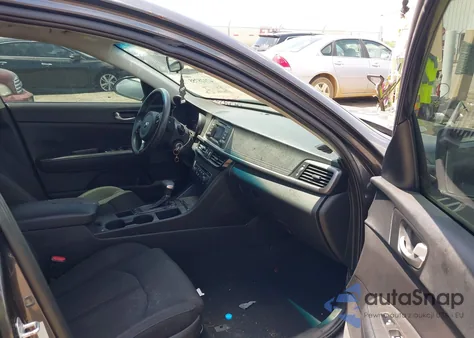 2017 Kia Optima Lx z USA, uszkodzony, nr VIN 5XXGT4L35HG130479